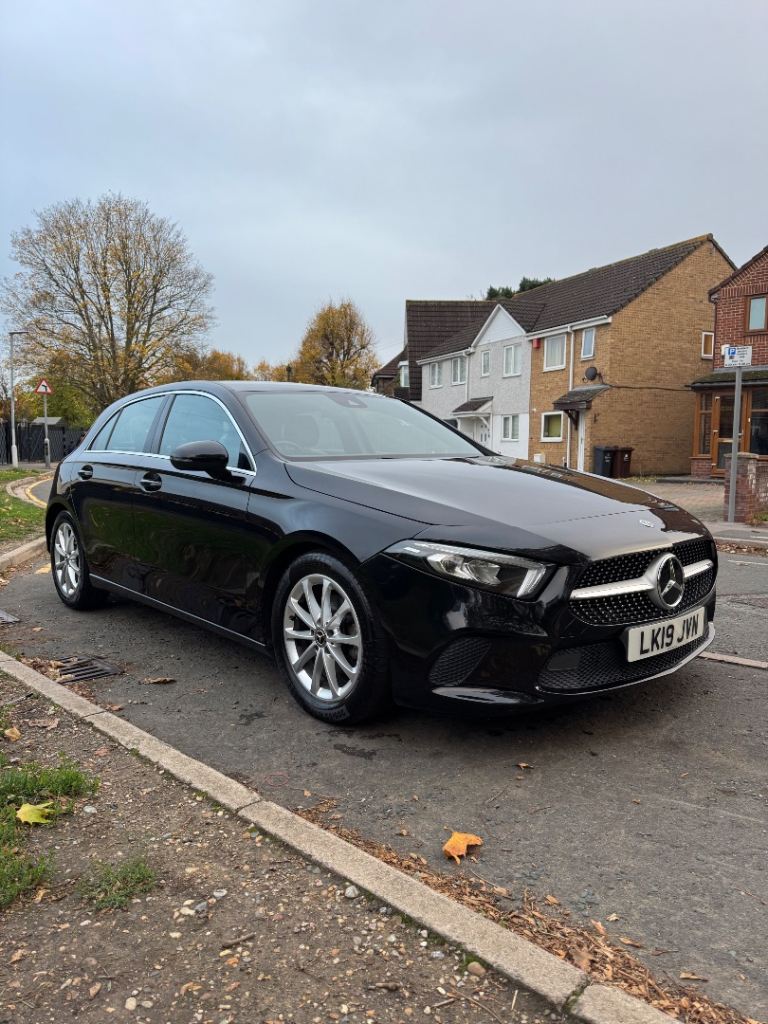 Mercedes-Benz, A CLASS, Hatchback, 2019, Manual, 1332 (cc), 5 doors