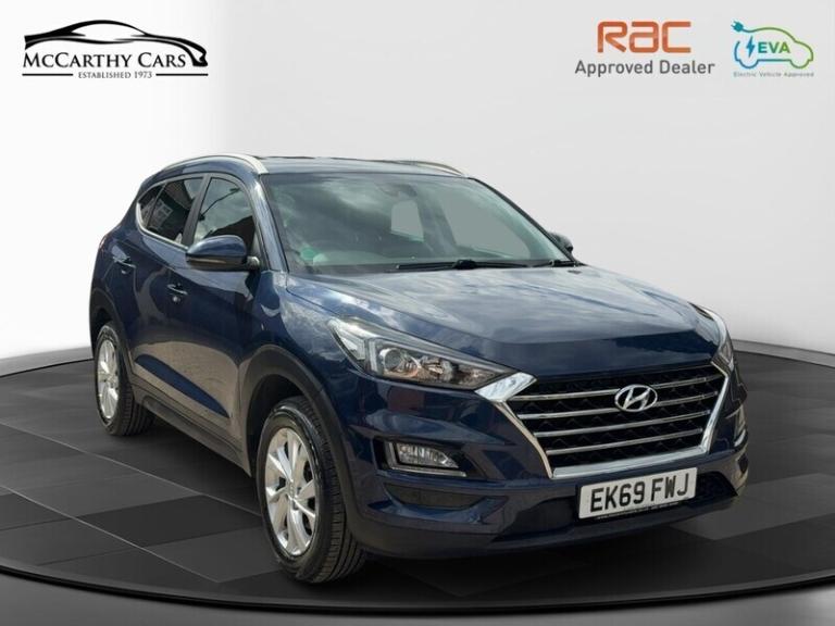 2019 Hyundai TUCSON GDi SE Nav SUV Petrol Manual
