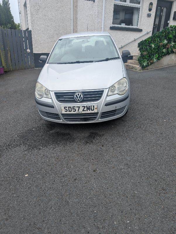 Volkswagen, POLO, Hatchback, 2007, Manual, 1198 (cc), 3 doors