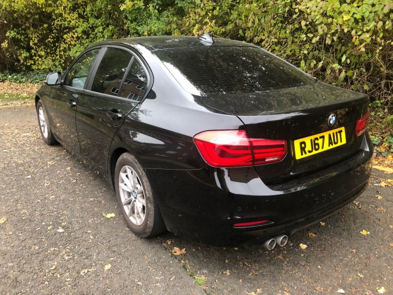 2018 BMW 3 Series 320d ED Plus (F30) -PCO Uber, Bolt ready 