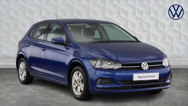 2019 Volkswagen Polo 1.0 EVO SE Euro 6 5-door Hatchback Petrol Manual