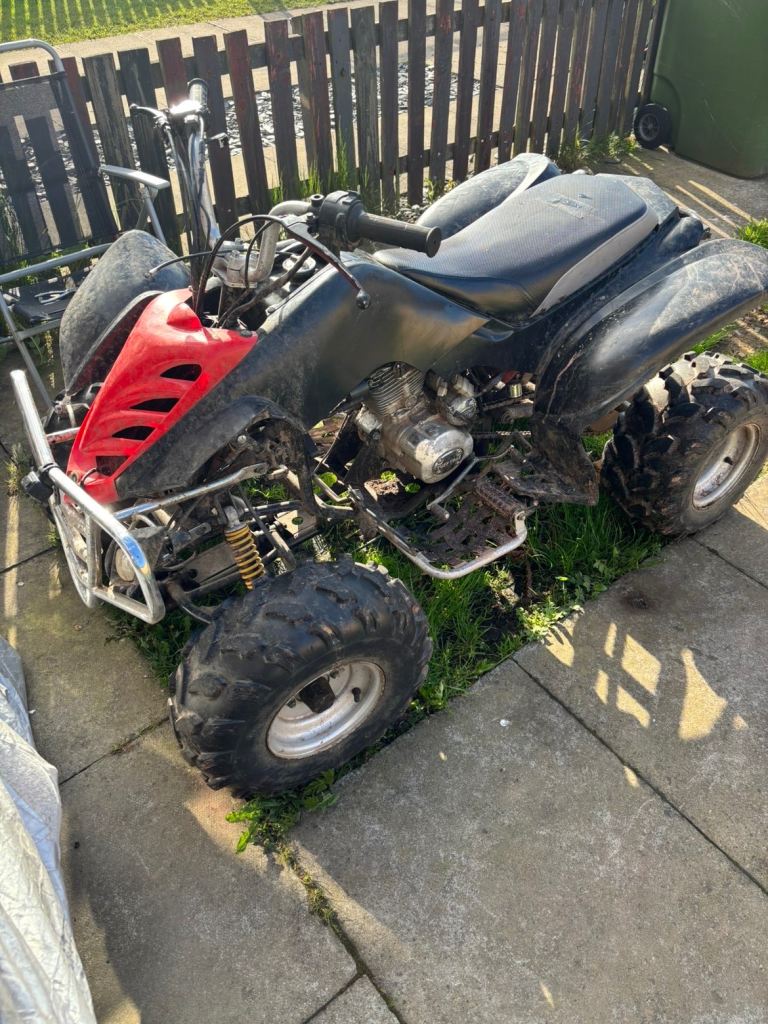 200cc quad 