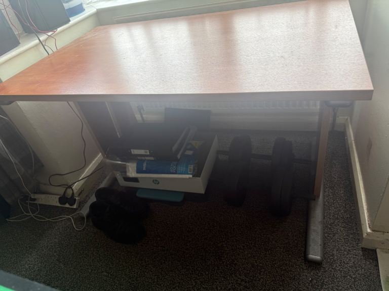 FREE Commercial Computer Desk