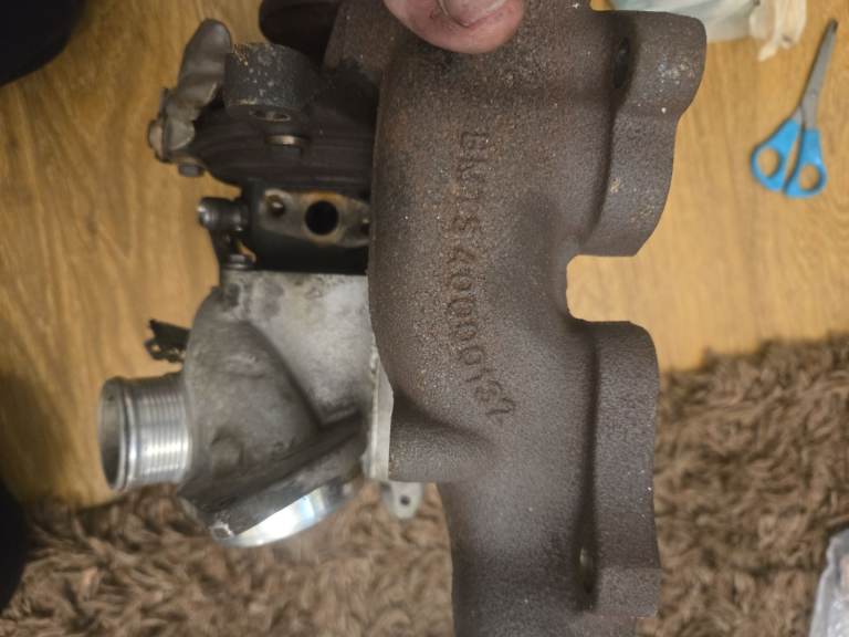 Mitsubishi Turbocharger Turbo Charger 49335-13001