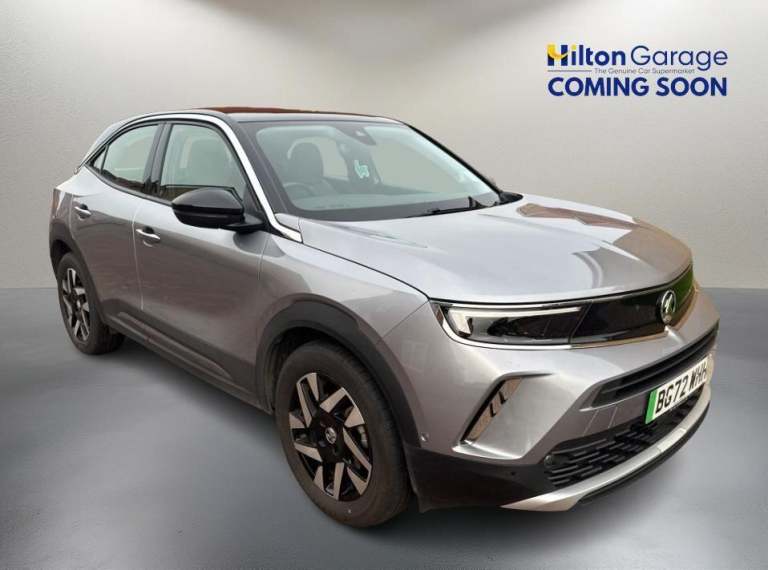 image for 2022 Vauxhall Mokka Electric 50kWh Elite Premium SUV 5dr Electric Auto (136 ps) - CRUISE CONTROL ...