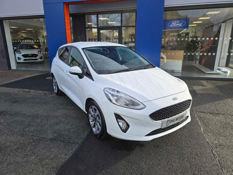2020 Ford Fiesta 1.0 EcoBoost 95 Trend 5dr Hatchback Petrol Manual