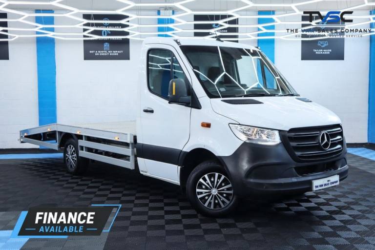 2020 Mercedes-Benz Sprinter 2.0 315 CDI PROGRESSIVE RECOVERY TRUCK 16FT 2DR DIESEL AUTOMATIC 7G-T...