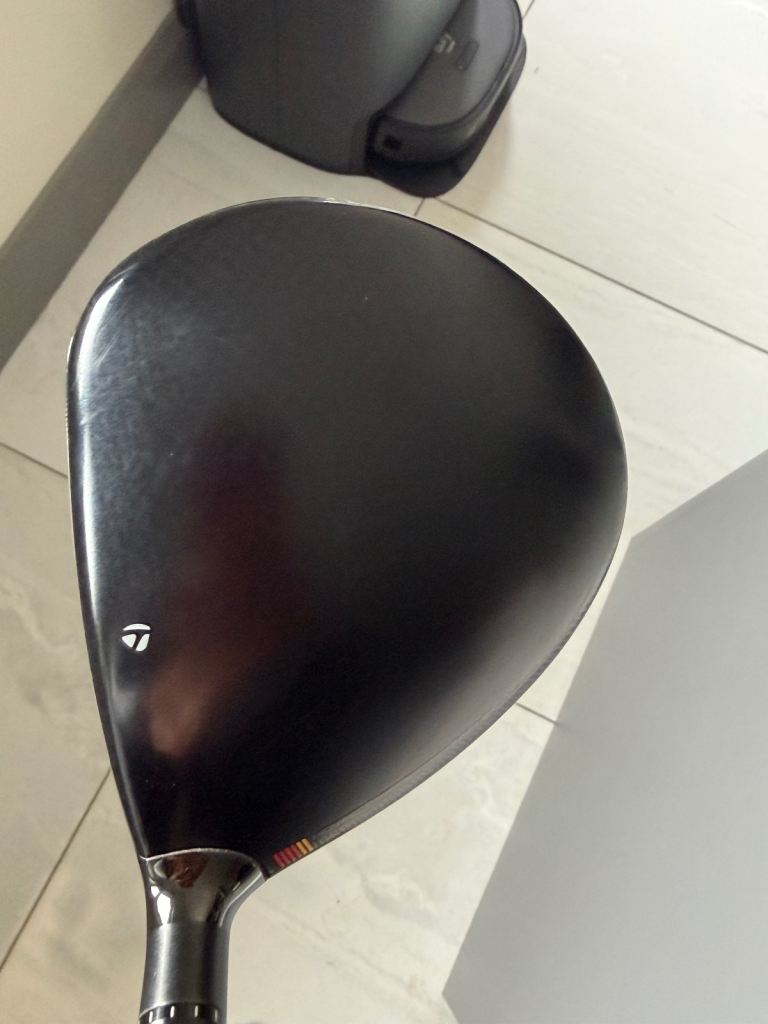 Taylormade R7 Quad mini driver 