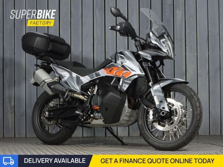 2021 21 KTM 790 ADVENTURE