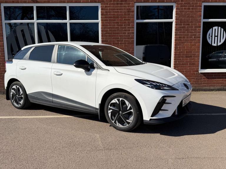 2023 MG MG4 MG4 SE Long Range 5dr Hatchback Electric Automatic