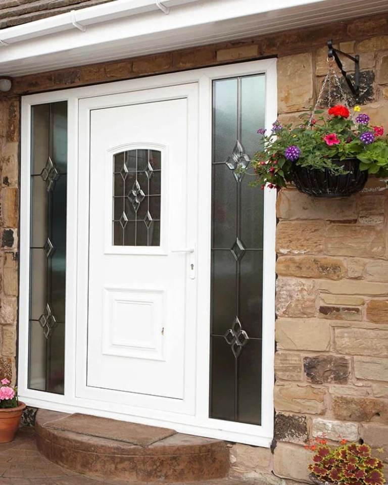 Wanted PVC door / Window for outhouse / shed