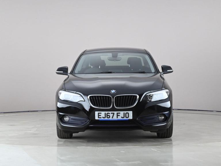 2018 BMW 2 Series 2.0 218d Sport Auto Euro 6 (s/s) 2dr Coupe Diesel Automatic