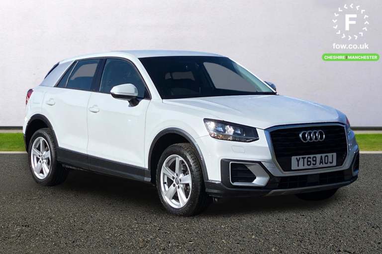 2019 Audi Q2 30 TDI Sport 5dr Estate DIESEL Manual