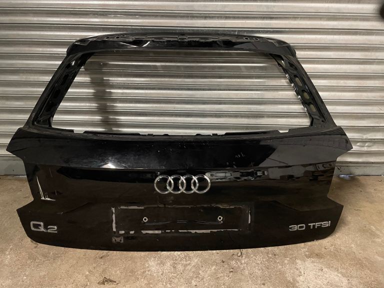 AUDI Q2 TAILGATE BOOT LID SHELL (2016-2024) 