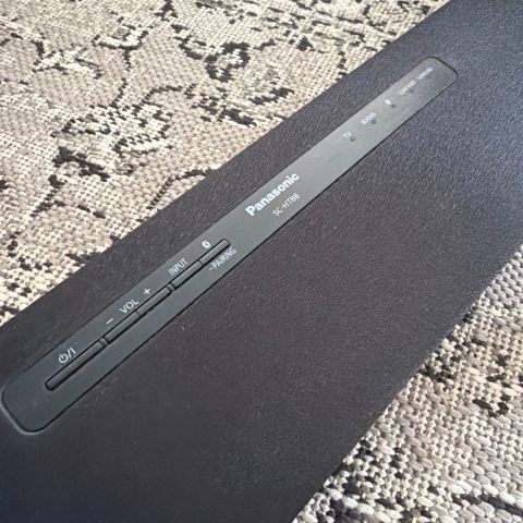 Panasonic SC-HTB8 Soundbar with Remote | in Redbridge, London