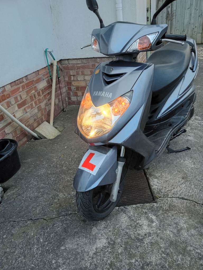 Yamaha, cygnus NXC, 2009, 124 (cc)
