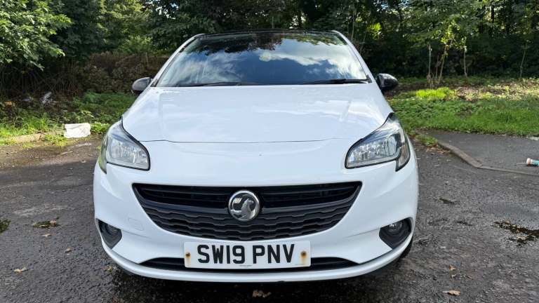 2019 Vauxhall Corsa 1.4 [75] Griffin 3dr HATCHBACK Petrol Manual