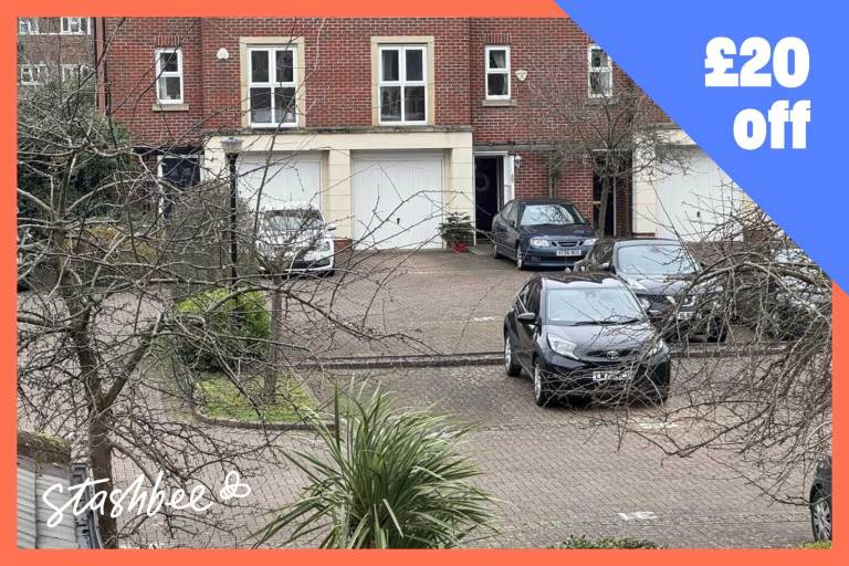 Parking Space to rent in London (W3) | Stashbee