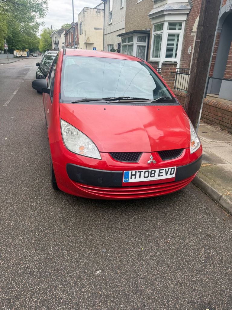 Mitsubishi, COLT, Hatchback, 2008, Manual, 1124 (cc), 3 doors