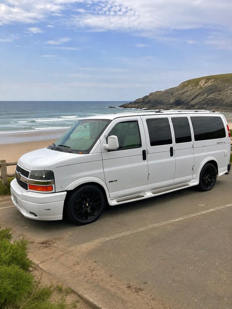 Chevrolet express 