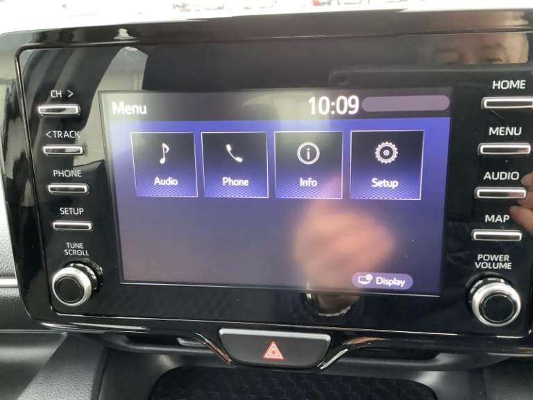 2022 Toyota Yaris 1.5 Hybrid Icon 5dr CVT HATCHBACK PETROL/ELECTRIC Automatic