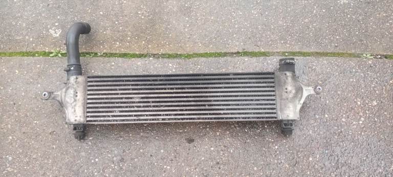 Qashqai mk1 j10 1.5dci INTERCOOLER