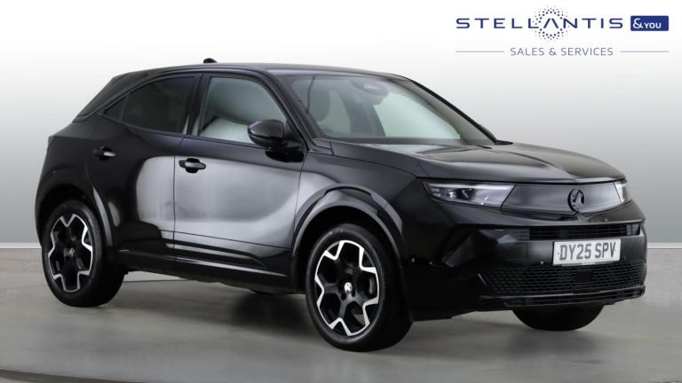 2025 Vauxhall Mokka 1.2 Turbo Ultimate SUV 5dr Petrol Auto Euro 6 (s/s) (130 ps) SUV Petrol Autom...