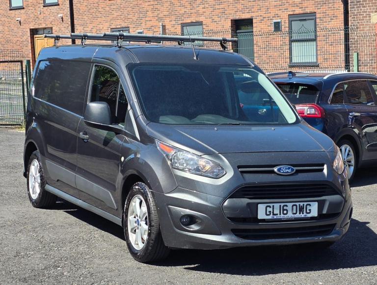2016 Ford Transit Connect 1.5 TDCi 100ps Trend Van PANEL VAN DIESEL Manual