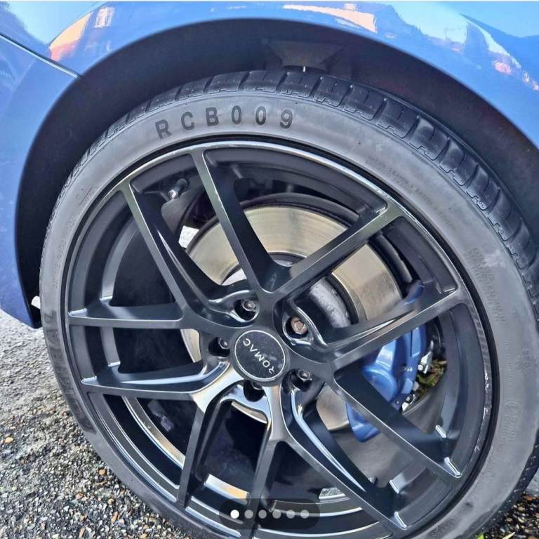 19" Rimac Diablos Gloss Black
