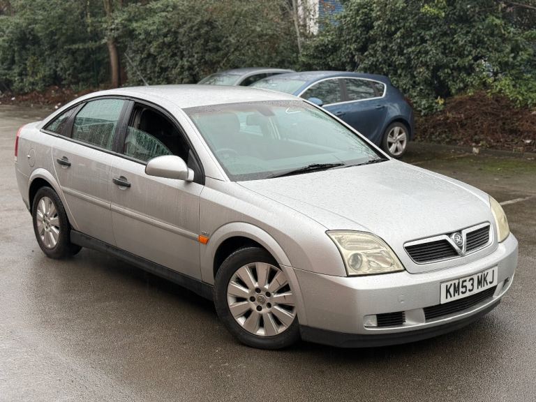 Vauxhall, VECTRA, Hatchback, 2003, Manual, 2171 (cc), 5 doors
