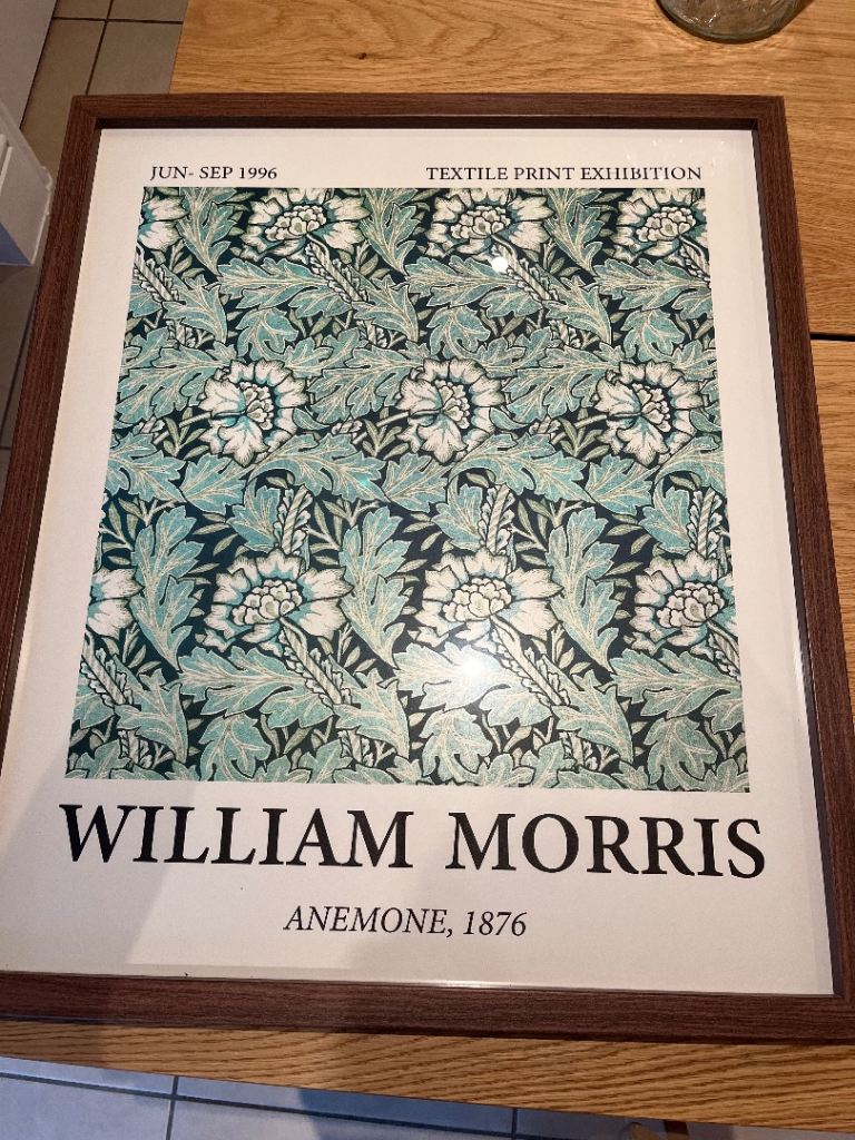 image for William Morris Print - 