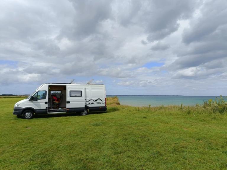 Iveco, DAILY, Panel Van, 2012, Manual, 2287 (cc)