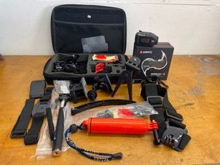 Drift Stealth 2HD 'Action' camera plus accessories