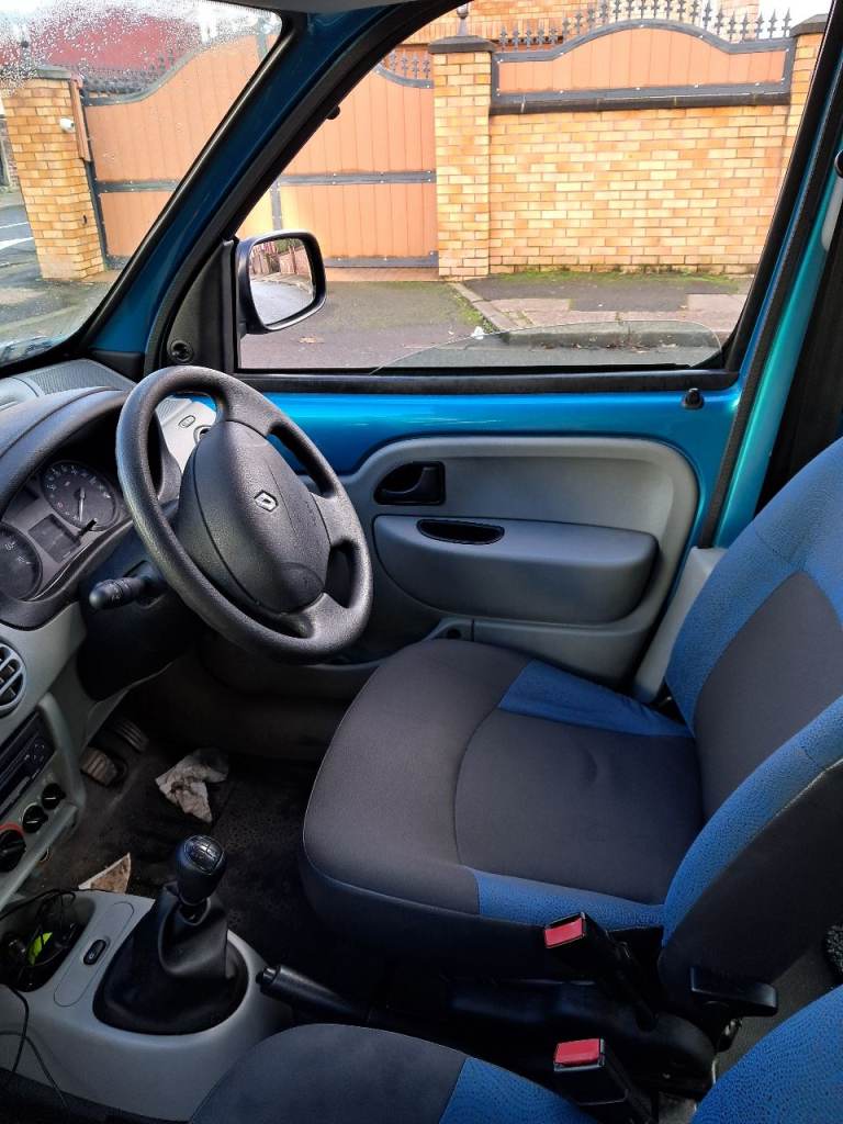 Renault, KANGOO, MPV, 2008, Manual, 1149 (cc), 5 doors