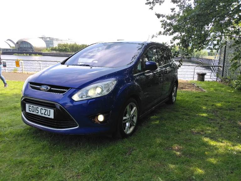 Ford, GRAND C-MAX, MPV, 2015, Manual, 1560 (cc), 5 doors