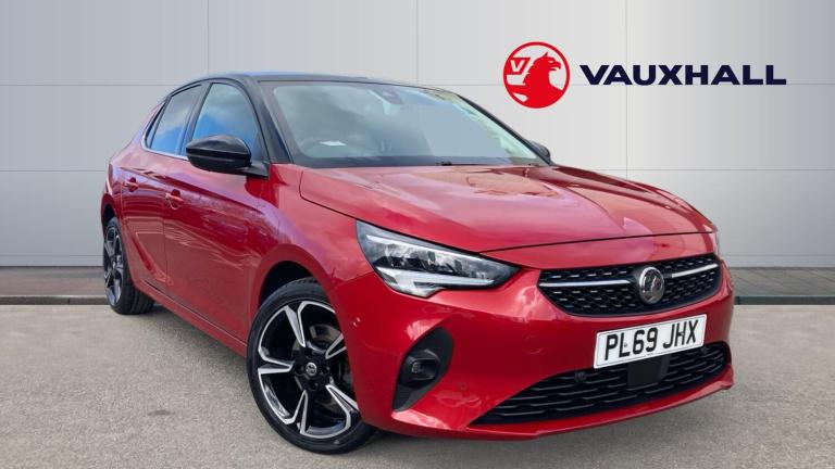 2020 Vauxhall Corsa 1.2 Turbo Elite Nav Premium 5dr Petrol Hatchback Hatchback Petrol Manual