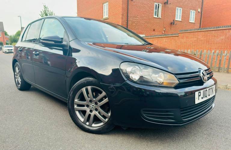 Volkswagen Golf Se TDI Automatic 