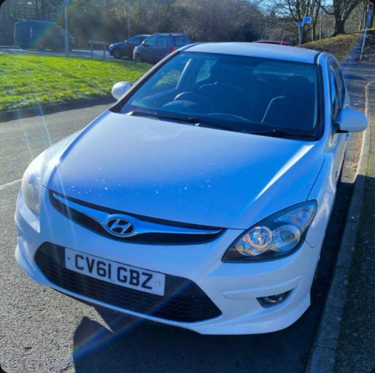Hyundai AUTOMATIC I30 12Month mot  Other, 1582 (cc), 5 doors