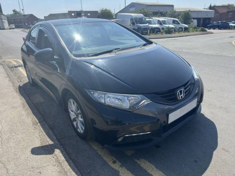 2012 62 HONDA CIVIC 2.2 I-DTEC ES HATCHBACK 5DR DIESEL MANUAL EURO 5 (S/S) (150