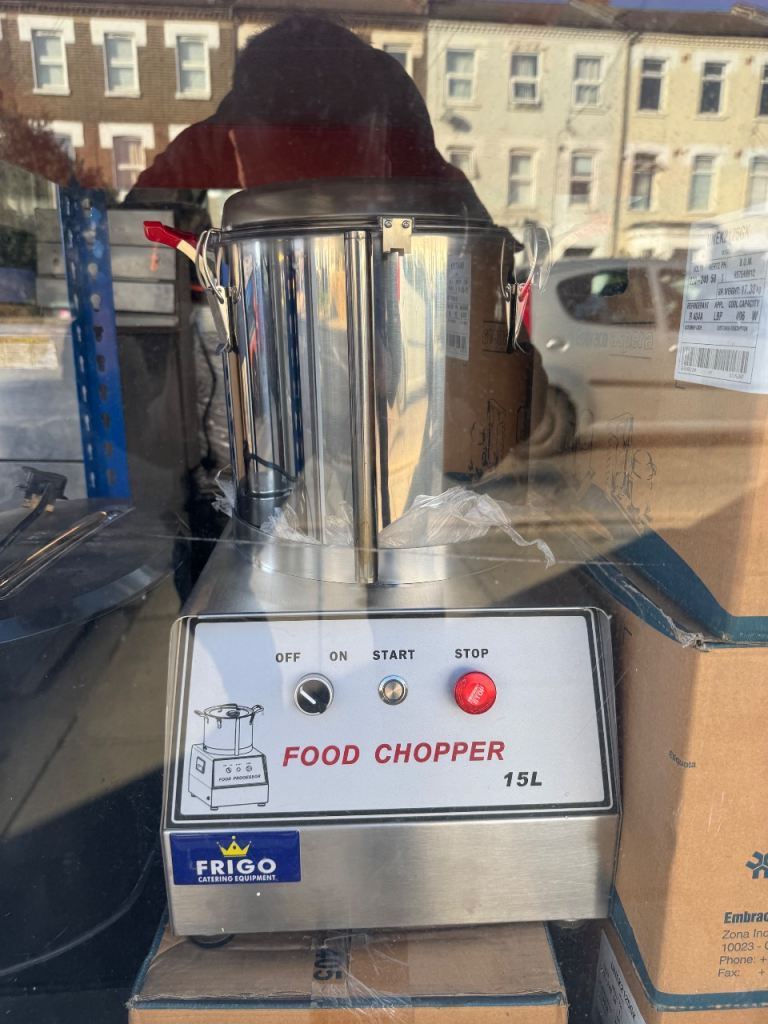 Commercial food blender for shop cafe restaurant takeaway 