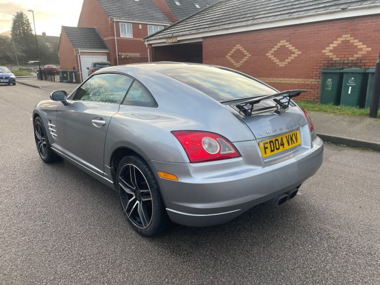 Chrysler, CROSSFIRE, Coupe, 2004, Other, 3199 (cc), 2 doors