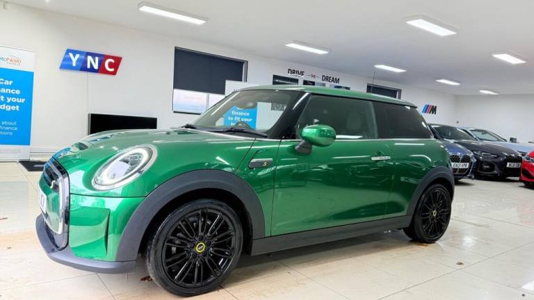 2021 MINI Electric Hatch Cooper SE 32.6kWh Level 2 Auto 3dr Hatchback ELECTRIC Automatic