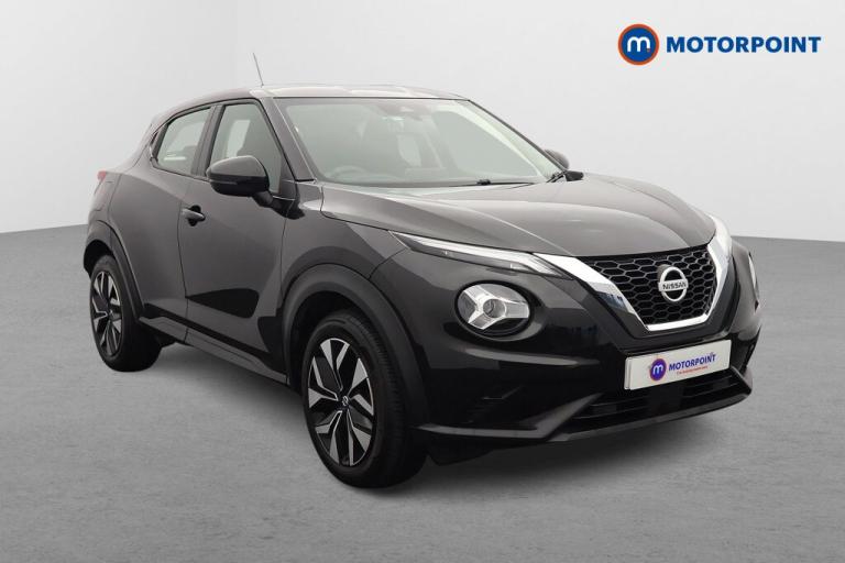2021 Nissan Juke 1.0 DiG-T 114 Acenta 5dr SUV Petrol Manual