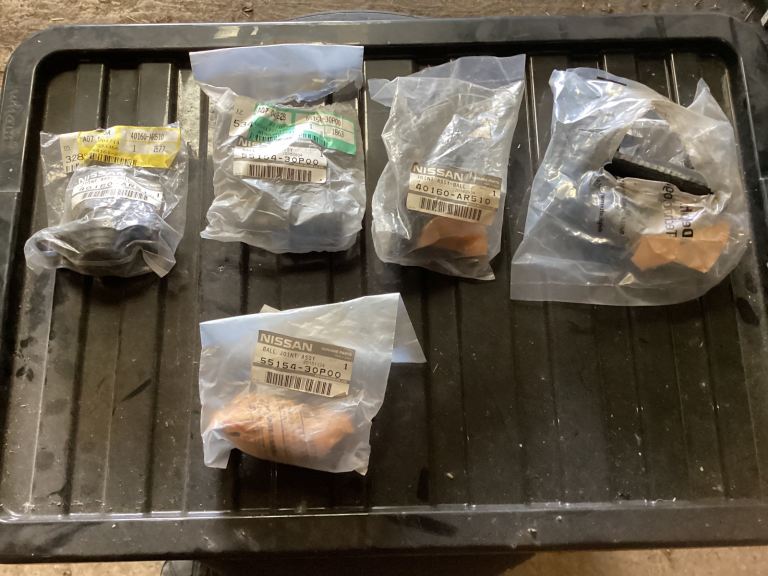 Nissan Skyline R32 GTR Joblot of parts Nismo