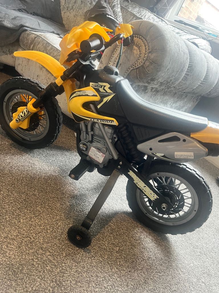 Electric bike