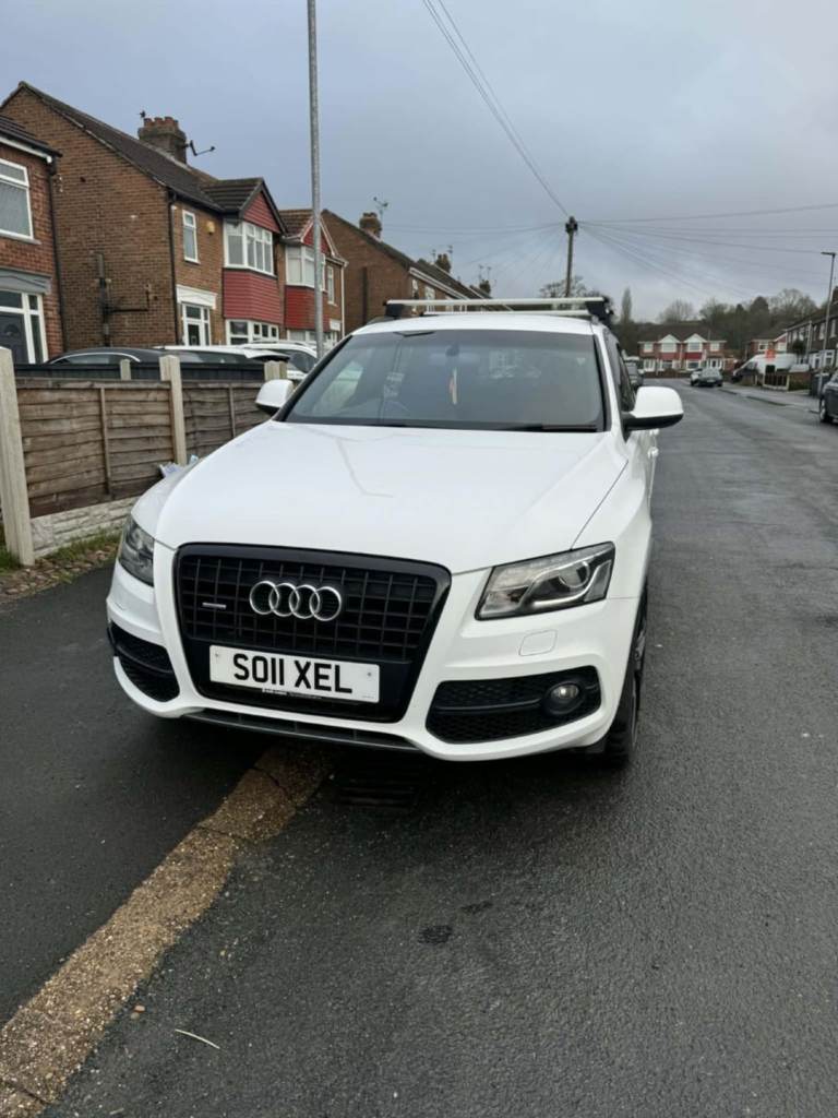 Audi, Q5, Estate, 2011, Manual, 1968 (cc), 5 doors