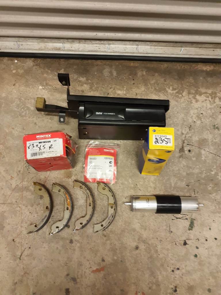 Bmw x5 parts