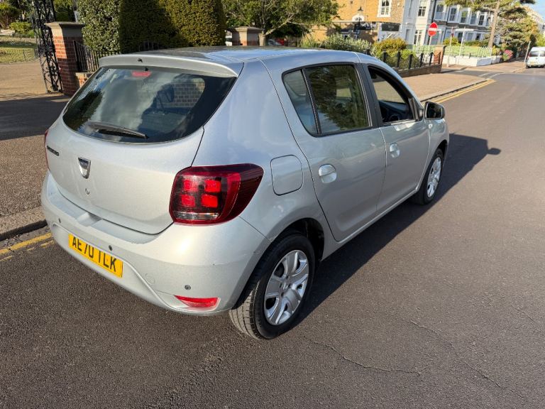 DACIA SANDERO TCE LOW MILEAGE CHEAP TO RUN  Hatchback, 2020, Manual, 898 (cc), 5 doors
