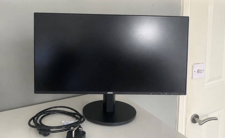 AOC 24inch FHD Monitor