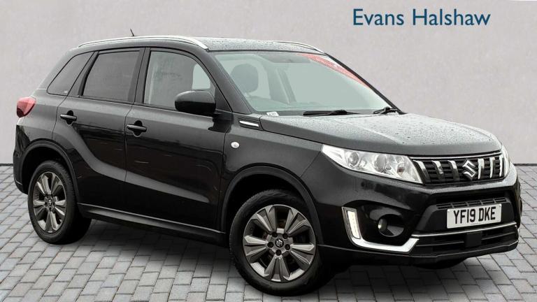 2019 Suzuki Vitara 1.4 Boosterjet SZ-T 5dr SUV Petrol Manual